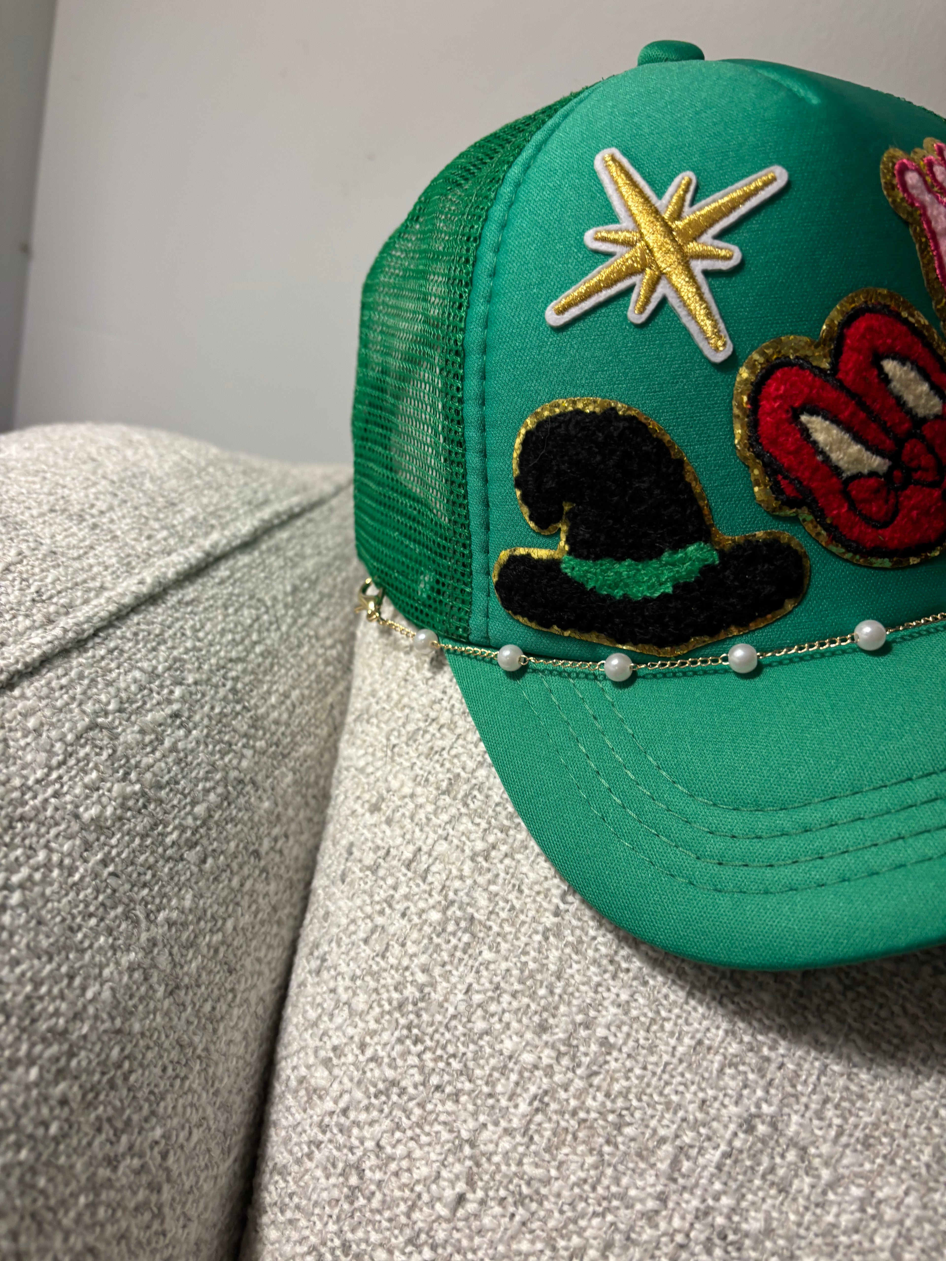 Kids Wicked Theme Hat