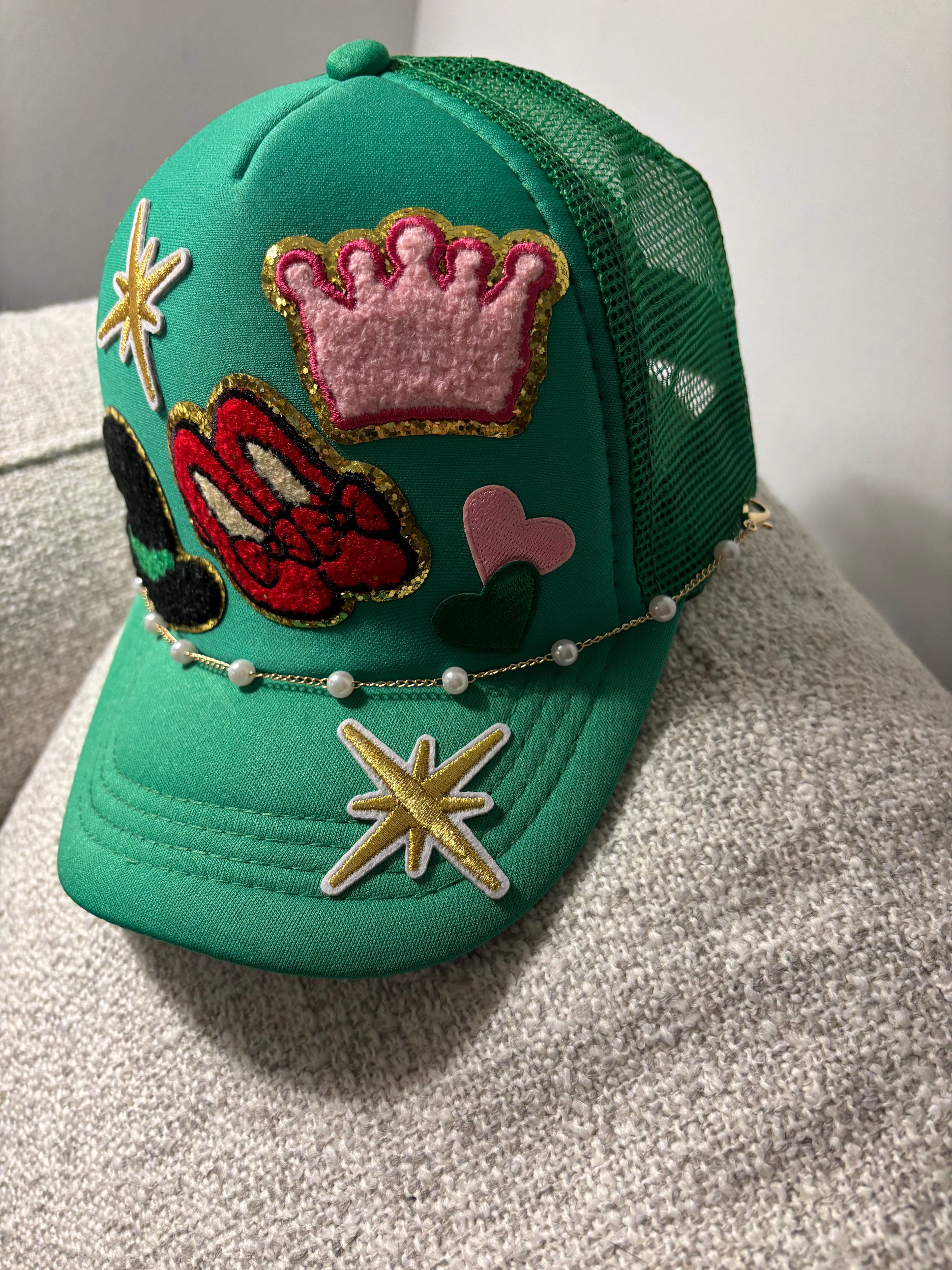 Kids Wicked Theme Hat