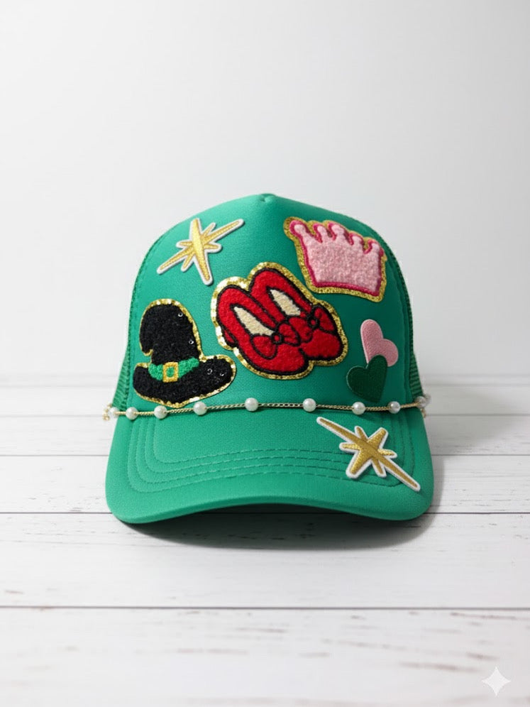 Kids Wicked Theme Hat