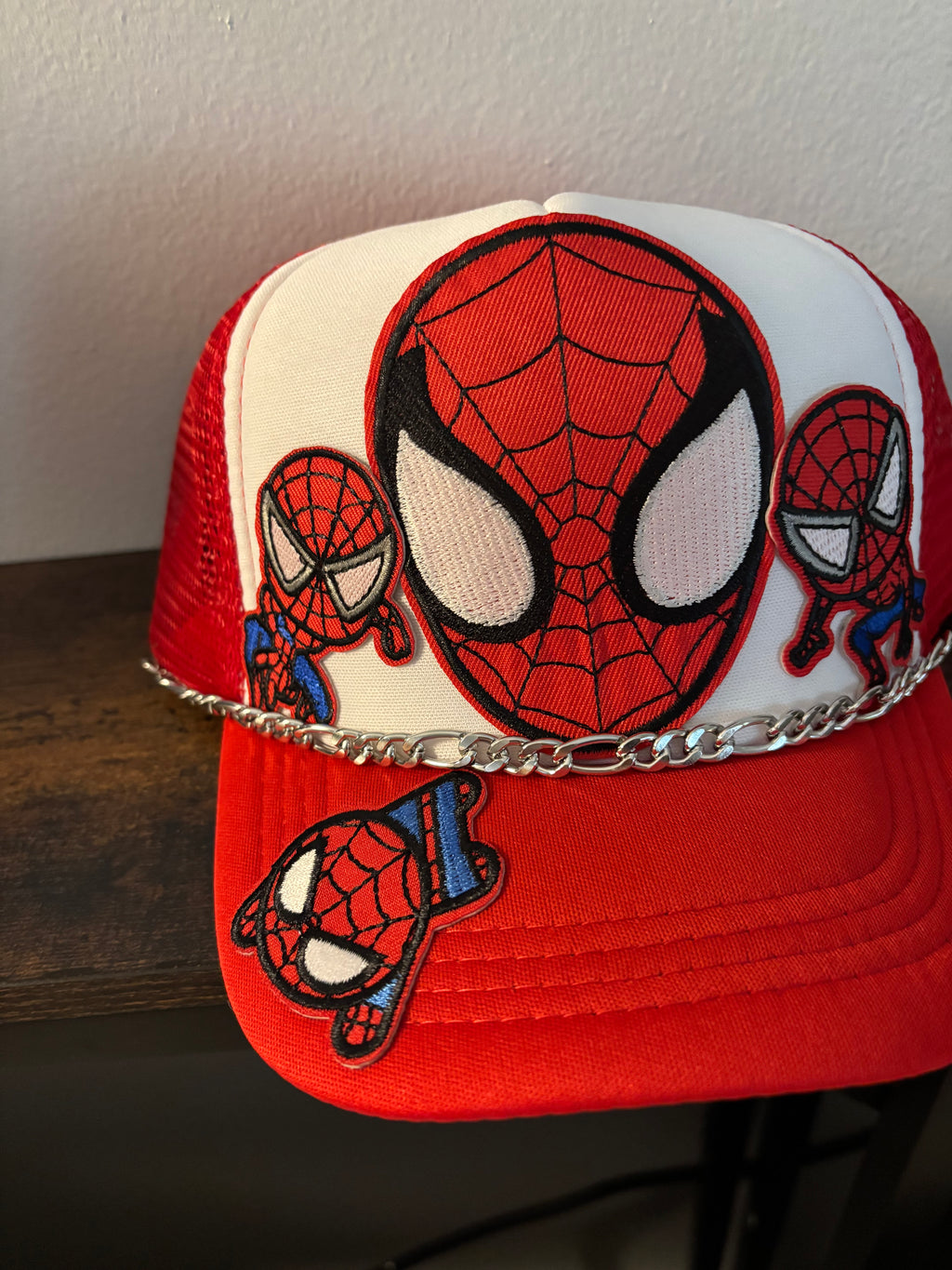 Kids Spider-Man Fan Hat