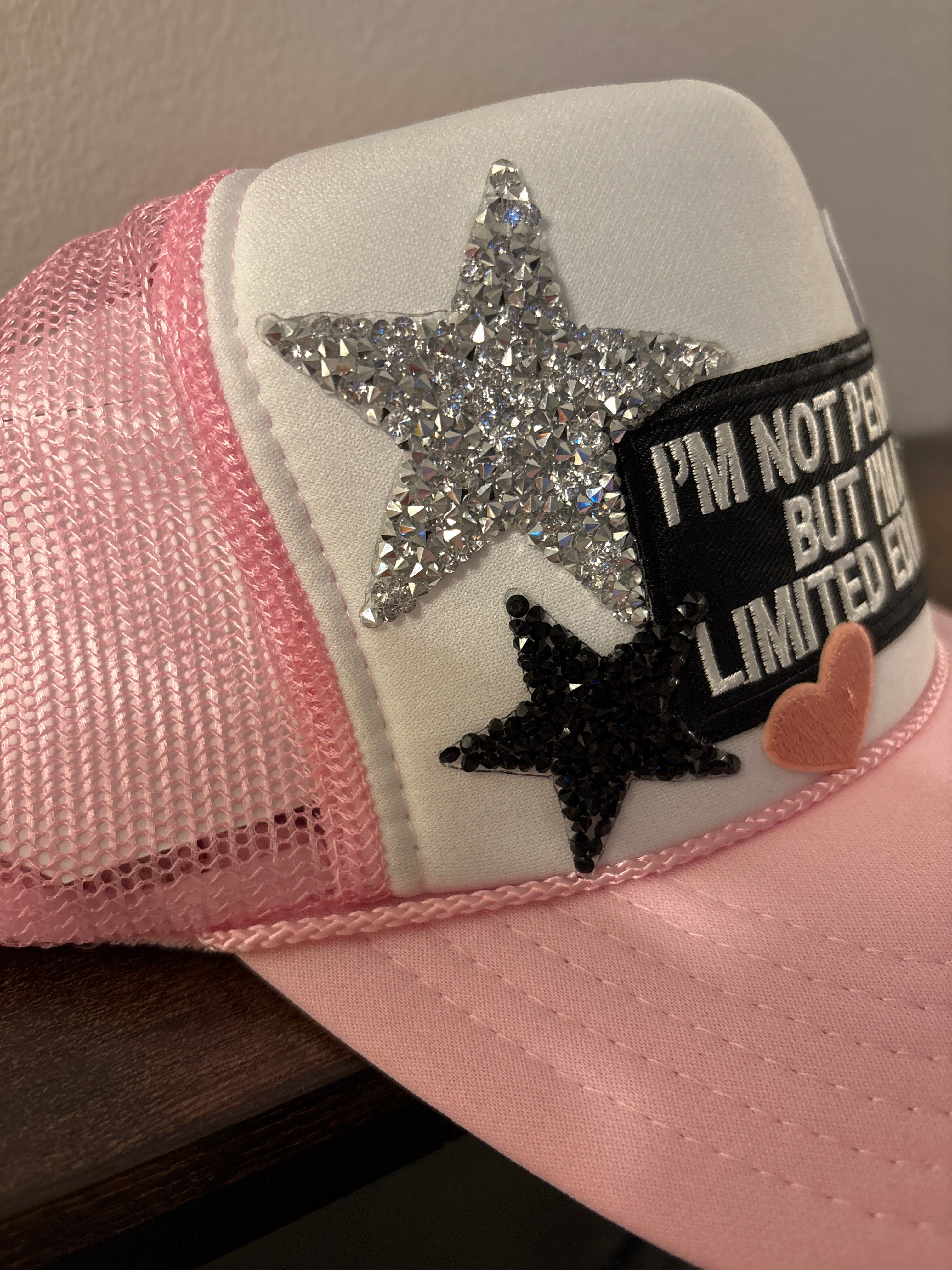 Limited Edition Pink