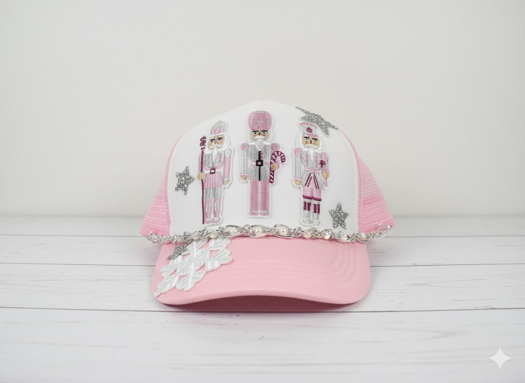 -Kids- Pink Nutcracker