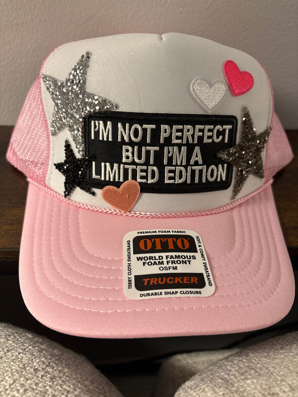 Limited Edition Pink
