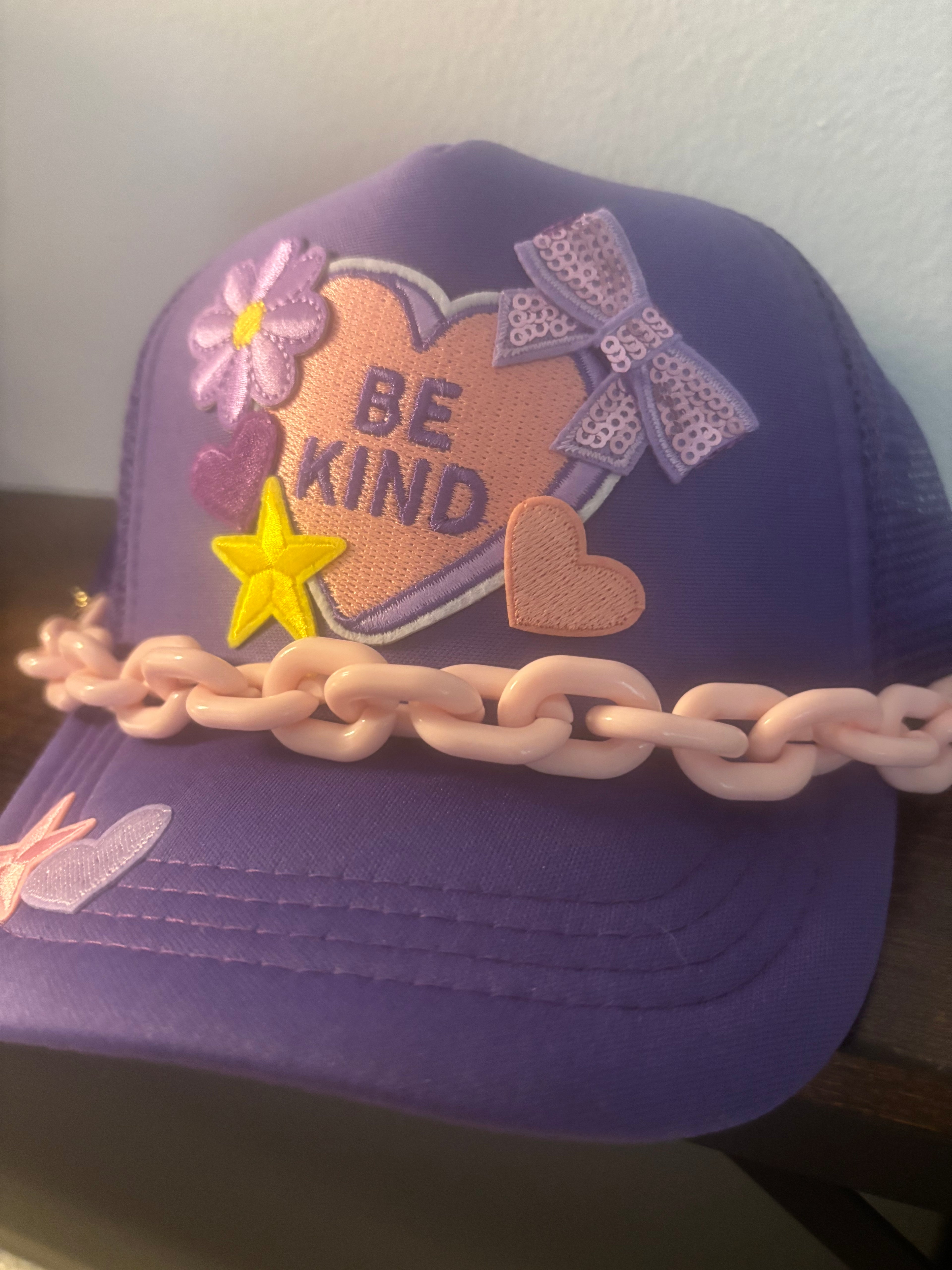 Be kind! Kids