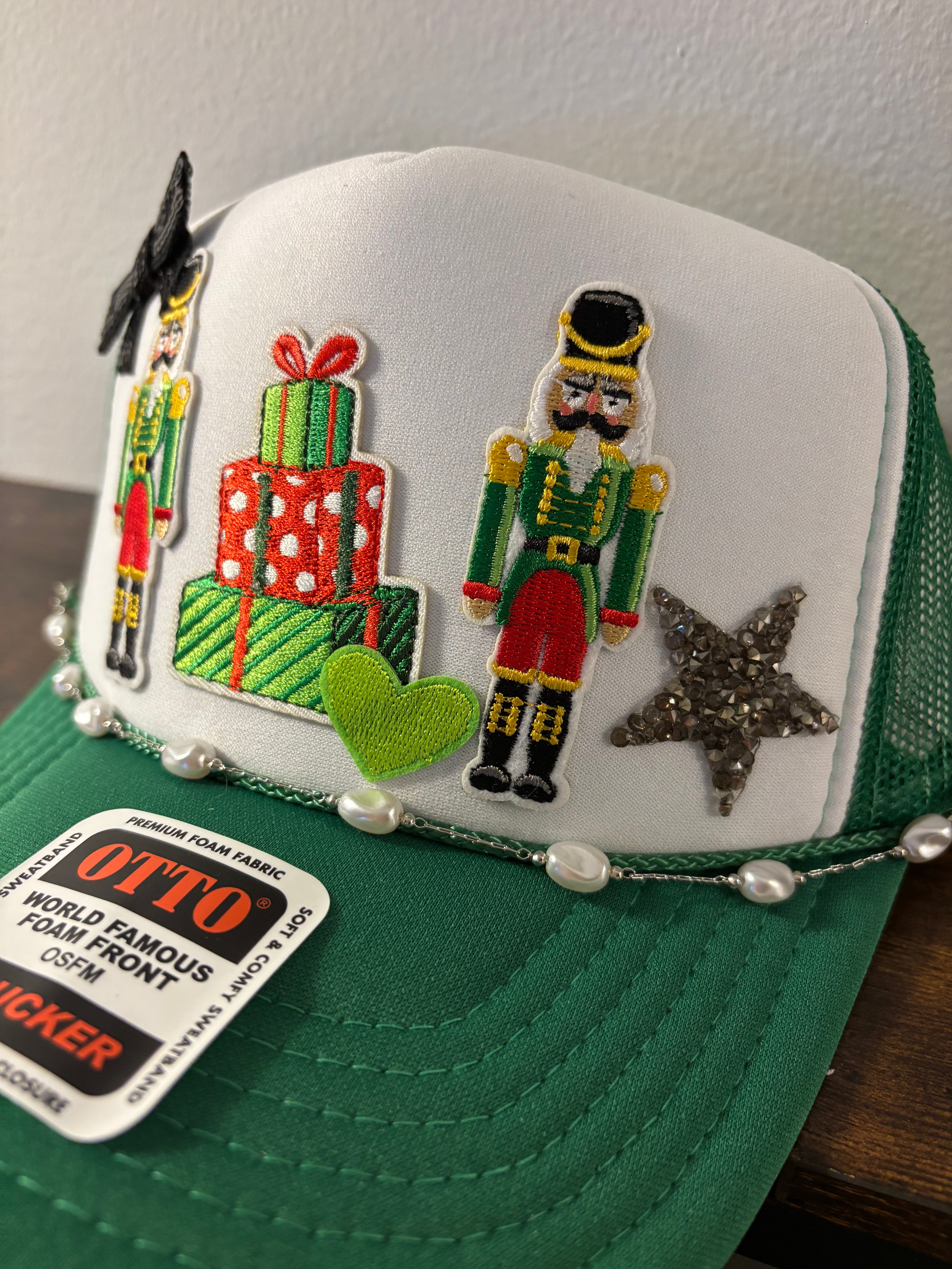 Nutcracker Hat